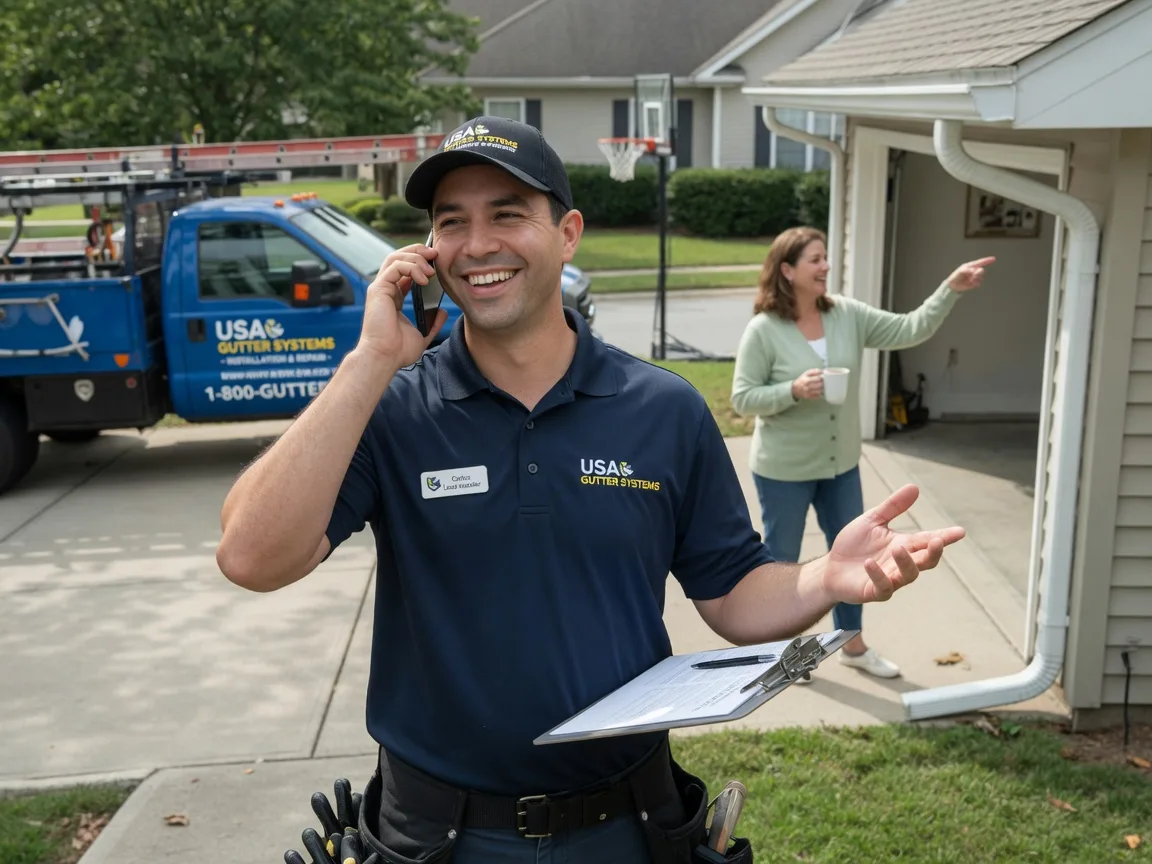 Gutter Installation Manvel, ND FAQs